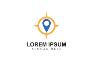 Download Location Logo - Premium Resources